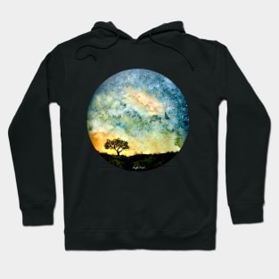 The lonely tree Hoodie